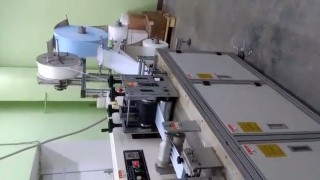 Оборудование для производства мед. масок