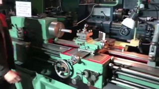 Токарный станок TOS SV 18RA с частотным преобразователем РМЦ 1400