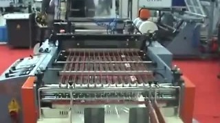 OZM 70 LS УНИВЕРСАЛЬНЫЙ СТАНОК ДЛЯ ПРОИЗВОДСТВА ПАКЕТОВ С БОКОВОЙ РЕЗКОЙ (С АППАРАТАМИ)