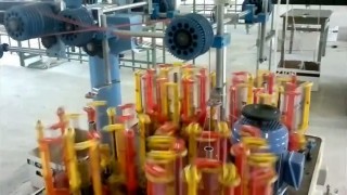 Плетельная машина