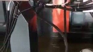 Линия грануляции с водокольцевой резкой SJ125/125SGM+