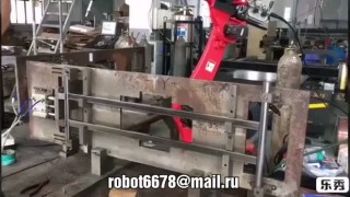 Сварочные роботы