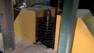 Станок для переработки тонкомера СПТ-28061