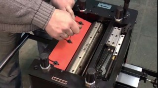 Рейсмусовый станок Warrior W0206