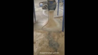 Циклоны-осадители для очистки воздуха серии ЦОЛ