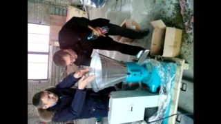 Мини грануляторы кормов