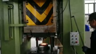 Пресс штамповочный электро-винтовой