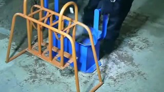 Станок для блоков спайдер