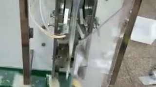 ФАСОВОЧНОЕ ОБОРУДОВАНИЕ ФАСОВКИ СЫПУЧИХ В САШЕ, УПАКОВОЧНЫЙ АВТОМАТ, СТАНОК, МАШИНА УПАКОВКИ В ПАКЕТ HP150