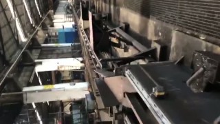 Линия производства профильной трубы от 23  до 114 мм