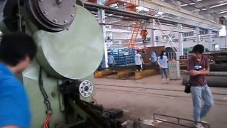 Пресс-ножницы для особо точной холодной и горячей резки штамповых заготовок в кузнечном производстве