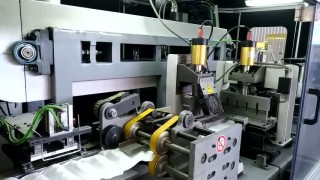 Оборудование для производства независимого блока пружин TFK для производства матрасов и мягкой мебели