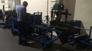 Линии производства потолочного профиля ГКЛ 47х17 и 20х18