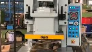 Кривошипно-шатунный пресс HCP-45A