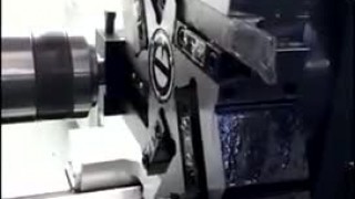 Токарный станок по металлу с ЧПУ CAK 6130h