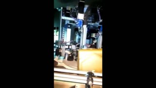 Гофра неармированная. Привод перемещения канистр