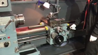 Токарный станок Samat 400LV 2010г. рмц 1500 После кап. ремонта