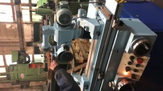 Универсально-заточной станок 3Е642 1994г.  Практически без эксплуатации!