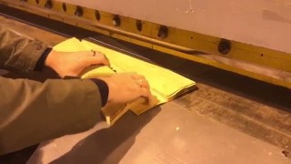 Гильотина для резки шпона MQ 2026A82