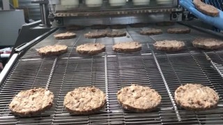 Формовщик гамбургеров Former 600M