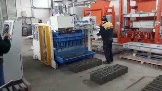 Мобильный вибропресс SUMAB Е6 Швеция