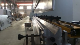 Листогибочный пресс РРЕ 320/4000