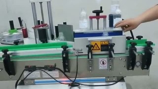 Этикетировочная машина нанесения самоклеящейся этикетки, автомат, станок, оборудование, аппликатор НТЛ 200