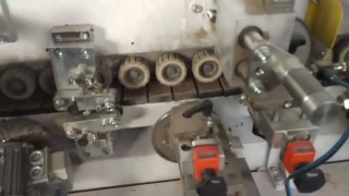 Кромкооблицовочный станок Chehisa SYS 5PS