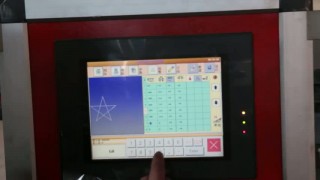 Правильно-гибочный станок SWG-12