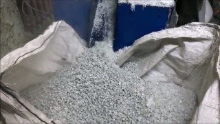 Пласткомпактор для полимеров СТПЛ-22