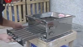 Вибросито для просеивания муки (мукопросеиватель)89