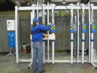 Прессы для склеивания щита     ВГ - 3000