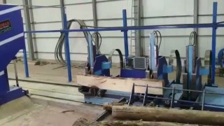 Лесопильные оборудование Ozerkilic Makina