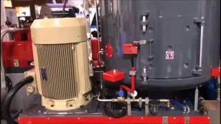 USTUN IS MAKINA   BEXMAC - K Exhibition 2019