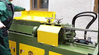 Правильно-отрезной станок ПРО-14 Компакт