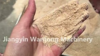 Мельница Тонкого Помола из Нержавеющей Стали Серии WF42