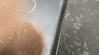 Мельница для Помола из Нержавеющей Стали Измельчитель Гриндер Серии WF + Циклон82