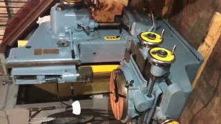 Долбёжный станок с механическим приводом 7А420