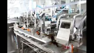 АВТОМАТ ФАСОВКИ В ДОЙ-ПАК ПАКЕТ ГОТОВЫЙ ЖИДКИХ ПРОДУКТОВ ДПМ40