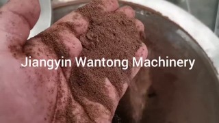 Сушилка+Гранулятор с кипящим слоем FL3