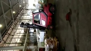 Вилочный автопогрузчик дизельный 3 тн - Linde H30D