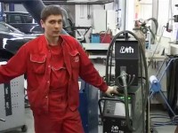 Как отремонтировать алюминиевые детали в автомобиле