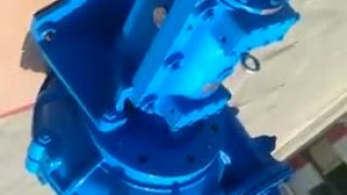 Шламовые насосы Warman 4/3C AH