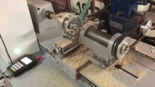 Прутковый токарный полуавтомат31