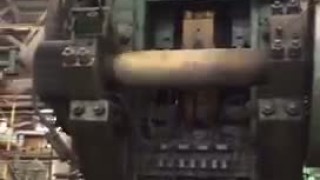 Горячештамповочный пресс ПККШ 4000 (К8546)99