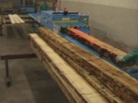 Многодисковый круглопильный одновальный станок  Wravor 750 20/160