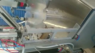 оборудование для розлива и укупорки ПЭТ и стеклянных бутылок