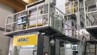 MONO 70   1400 LDPE Blown Film Machine