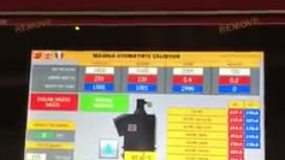 CRT A105 GRANÜL HATTI   GRANULATING LINE