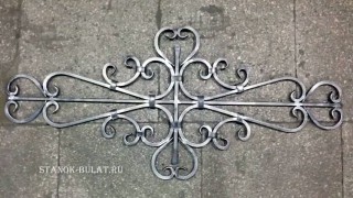 Станок Булат Улитка для холодной ковки